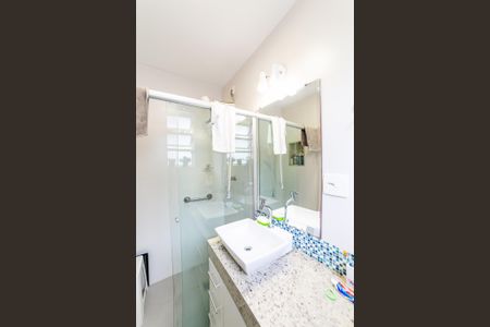 Apartamento à venda com 101m², 3 quartos e 2 vagasBanheiro da Suíte