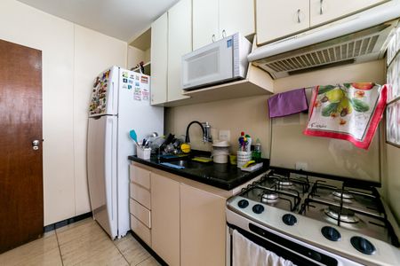 Apartamento à venda com 101m², 3 quartos e 2 vagasCozinha