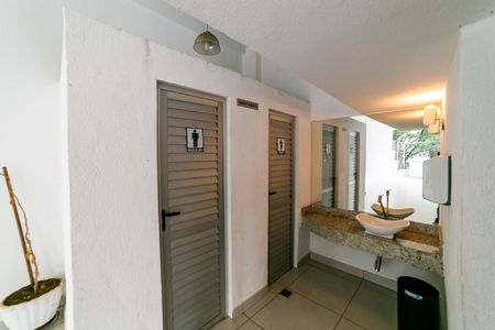 Apartamento à venda com 101m², 3 quartos e 2 vagasÁrea comum - Salão de festas