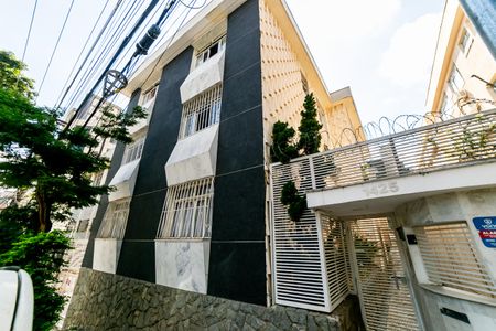 Apartamento à venda com 101m², 3 quartos e 2 vagasFachada do Prédio