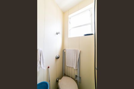Apartamento à venda com 101m², 3 quartos e 2 vagasBanheiro de serviço