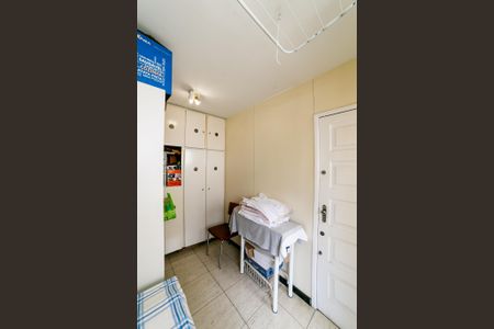 Apartamento à venda com 101m², 3 quartos e 2 vagasÁrea de Serviço