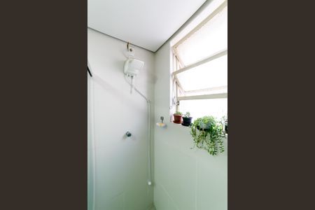 Apartamento à venda com 101m², 3 quartos e 2 vagasBanheiro Social