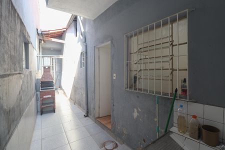 Casa para alugar com 110m², 2 quartos e 1 vaga Casa para alugar com 110m², 2 quartos e 1 vagaÁrea de Serviço / Churrasqueira