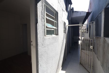 Casa para alugar com 110m², 2 quartos e 1 vaga Casa para alugar com 110m², 2 quartos e 1 vagaÁrea de Serviço casa 2
