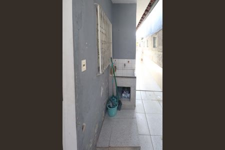 Casa para alugar com 110m², 2 quartos e 1 vaga Casa para alugar com 110m², 2 quartos e 1 vagaÁrea de Serviço