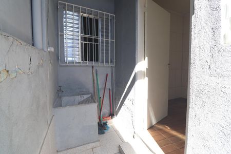 Casa para alugar com 110m², 2 quartos e 1 vaga Casa para alugar com 110m², 2 quartos e 1 vagaÁrea de Serviço casa 2