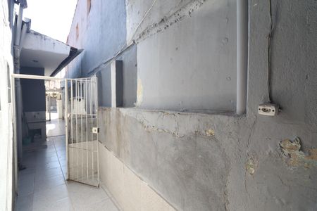 Casa para alugar com 110m², 2 quartos e 1 vaga Casa para alugar com 110m², 2 quartos e 1 vagaÁrea de Serviço casa 2