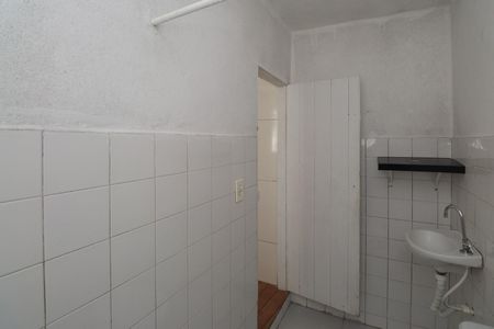 Casa para alugar com 110m², 2 quartos e 1 vaga Casa para alugar com 110m², 2 quartos e 1 vagaBanheiro 2 casa 2