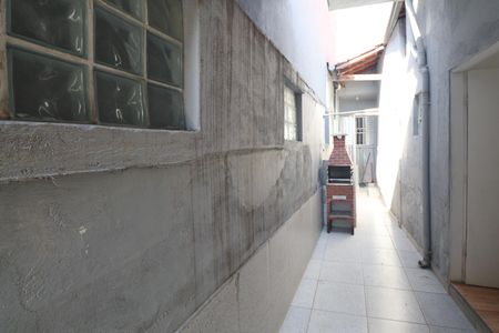Casa para alugar com 110m², 2 quartos e 1 vaga Casa para alugar com 110m², 2 quartos e 1 vagaÁrea de Serviço / Churrasqueira