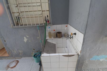 Casa para alugar com 110m², 2 quartos e 1 vaga Casa para alugar com 110m², 2 quartos e 1 vagaÁrea de Serviço