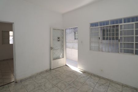 Sala casa 1 de casa para alugar com 2 quartos, 110m² em Vila Gustavo, São Paulo