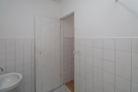 Casa para alugar com 110m², 2 quartos e 1 vaga Casa para alugar com 110m², 2 quartos e 1 vagaBanheiro
