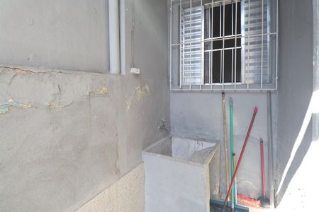 Casa para alugar com 110m², 2 quartos e 1 vaga Casa para alugar com 110m², 2 quartos e 1 vagaÁrea de Serviço casa 2
