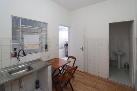 Cozinha casa 1 de casa para alugar com 2 quartos, 110m² em Vila Gustavo, São Paulo