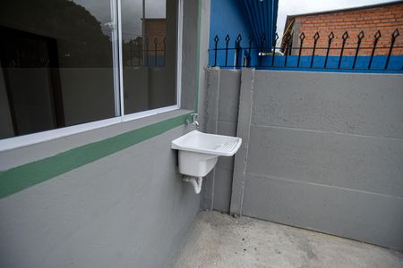 Casa para alugar com 45m², 2 quartos e 3 vagasÁrea de Serviço