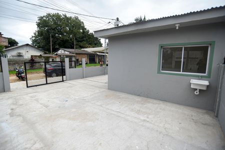 Casa para alugar com 45m², 2 quartos e 3 vagasGaragem