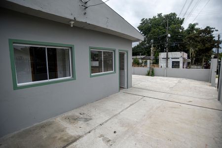 Casa para alugar com 45m², 2 quartos e 3 vagasQuintal