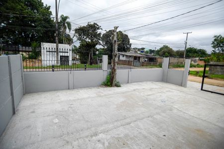 Casa para alugar com 45m², 2 quartos e 3 vagasVista da Sala/Cozinha