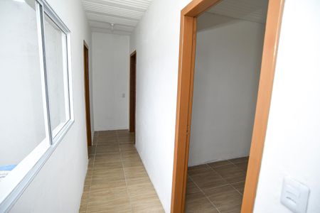 Casa para alugar com 45m², 2 quartos e 3 vagasCorredor