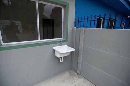 Casa para alugar com 45m², 2 quartos e 3 vagasÁrea de Serviço