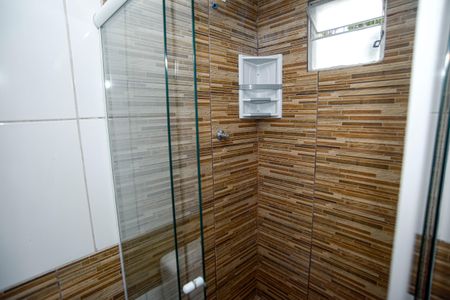 Casa para alugar com 45m², 2 quartos e 3 vagasBanheiro