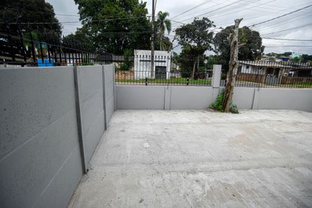 Casa para alugar com 45m², 2 quartos e 3 vagasVista da Sala/Cozinha