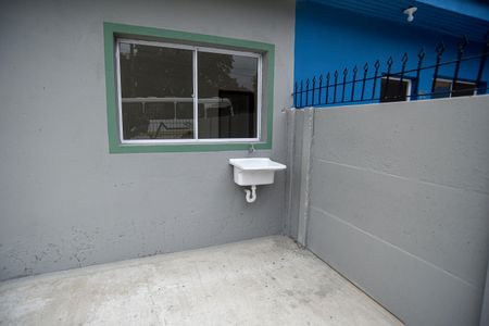 Casa para alugar com 45m², 2 quartos e 3 vagasÁrea de Serviço