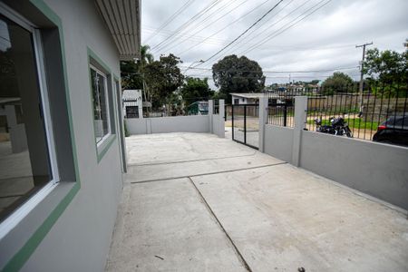 Casa para alugar com 45m², 2 quartos e 3 vagasQuintal