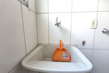 Apartamento para alugar com 45m², 2 quartos e 1 vagaÁrea de Serviço