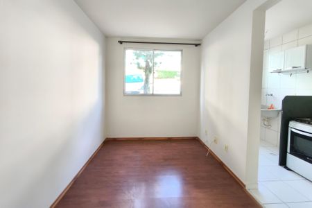 Sala de apartamento para alugar com 2 quartos, 45m² em Vila Carminha, Campinas