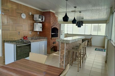 Apartamento para alugar com 45m², 2 quartos e 1 vagaÁrea comum - Churrasqueira