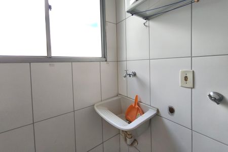 Apartamento para alugar com 45m², 2 quartos e 1 vagaÁrea de Serviço