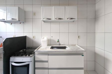 Apartamento para alugar com 45m², 2 quartos e 1 vagaCozinha