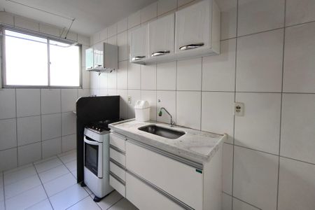 Apartamento para alugar com 45m², 2 quartos e 1 vagaCozinha