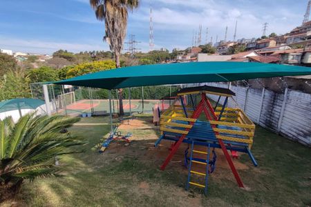 Apartamento para alugar com 45m², 2 quartos e 1 vagaÁrea comum - Playground