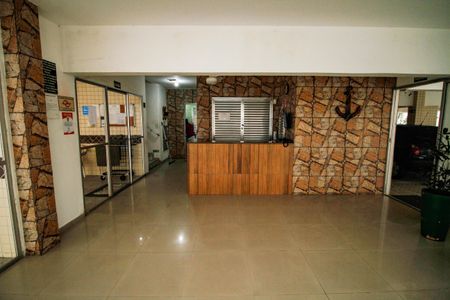 Área comum de apartamento para alugar com 1 quarto, 35m² em Aviação, Praia Grande