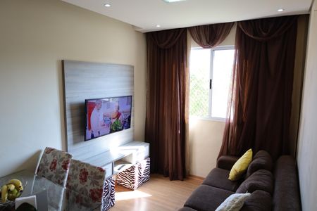 Apartamento para alugar com 2 quartos, 53m² em Parque Guarapiranga, São Paulo