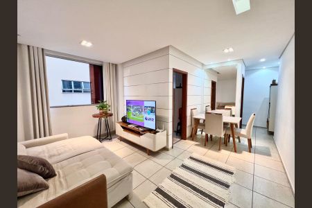 Apartamento para alugar com 2 quartos, 60m² em Castelo, Belo Horizonte