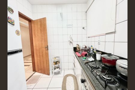 Apartamento para alugar com 2 quartos, 60m² em Castelo, Belo Horizonte