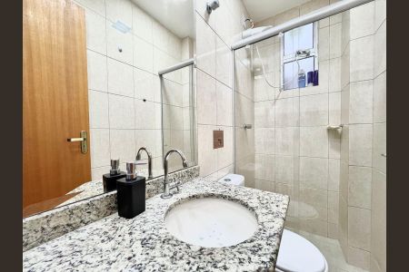 Apartamento para alugar com 2 quartos, 60m² em Castelo, Belo Horizonte
