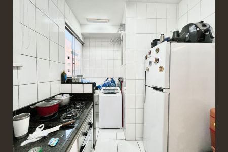 Apartamento para alugar com 2 quartos, 60m² em Castelo, Belo Horizonte