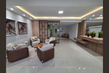 Apartamento para alugar com 85m², 2 quartos e 1 vagaÁrea comum