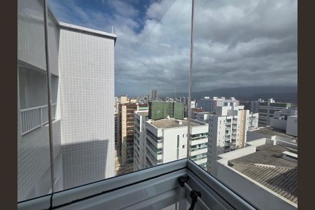 Apartamento para alugar com 85m², 2 quartos e 1 vagaVaranda