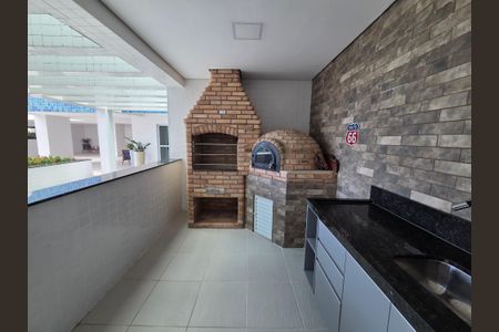 Apartamento para alugar com 85m², 2 quartos e 1 vagaÁrea comum - Churrasqueira