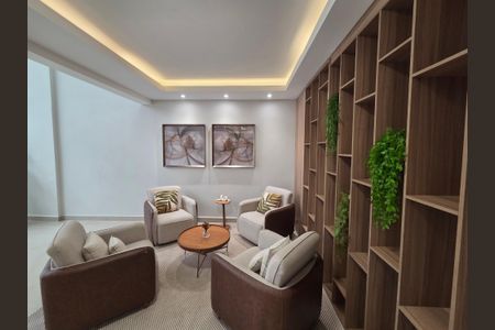 Apartamento para alugar com 85m², 2 quartos e 1 vagaÁrea comum