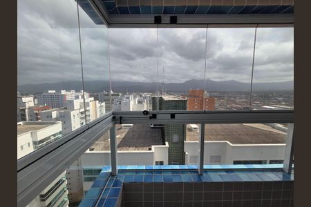 Apartamento para alugar com 85m², 2 quartos e 1 vagaVaranda