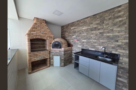 Apartamento para alugar com 85m², 2 quartos e 1 vagaÁrea comum - Churrasqueira