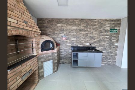 Apartamento para alugar com 85m², 2 quartos e 1 vagaÁrea comum - Churrasqueira