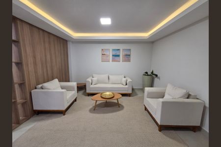 Apartamento para alugar com 85m², 2 quartos e 1 vagaÁrea comum